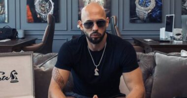 The Only Podcaster Who Actually Made Andrew Tate Apologize