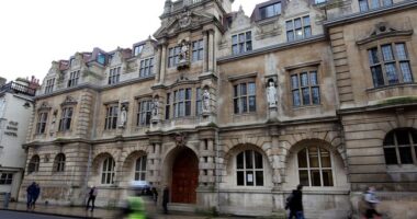 The Oxford Union Is In Crisis – HotAir
