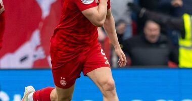 Kevin Nisbet has returned to the club permanently after a successful loan spell last term