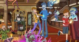 The 'Rick and Morty' Team's New Netflix Horror-Comedy Is Definitely Worth Checking Into