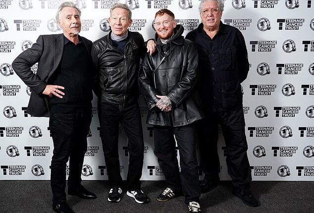 Iconic punk band The Sex Pistols have been forced to cancel their upcoming tour due to an injury from one of the main members