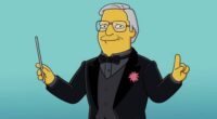 The Simpsons Season 37's Composer Alf Clausen Dedication Explained
