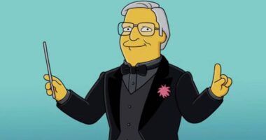 The Simpsons Season 37's Composer Alf Clausen Dedication Explained