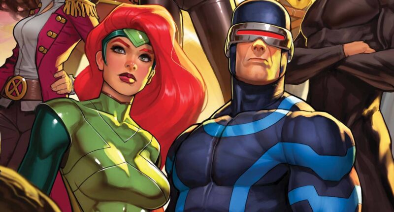 The Strongest X-Men Team Is Secretly This All-Women Squad