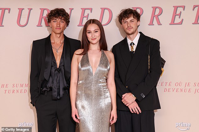 It turns out The Summer I Turned Pretty isn't over just yet as a feature film was announced on Wednesday
