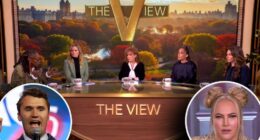 'The View' reacts to Charlie Kirk shooting after Meghan McCain's warning