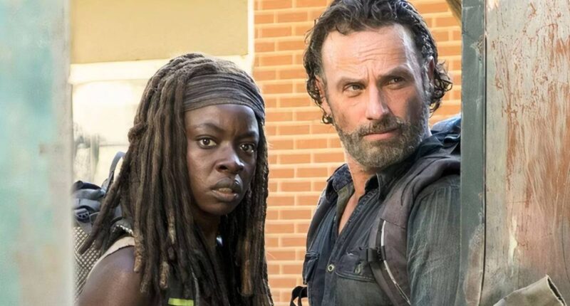 'The Walking Dead's 10 Greatest Ships, Ranked