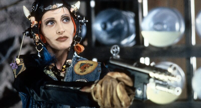 The Weird Comic Book Movies of the 1990s (That Aren't Batman & Robin)