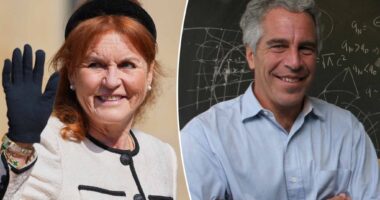 The backlash to Sarah Ferguson’s leaked emails to Jeffrey Epstein (Video)