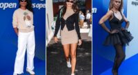 The best US Open 2025 celebrity outfits