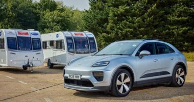 The best electric towcars revealed