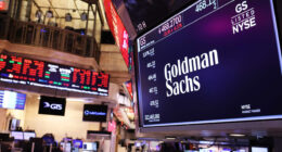 The best-performing Dow stock this year isn’t Nvidia. How this bank rose to the top.