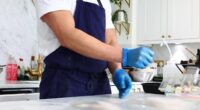 Jonny Marsh has become a chef to Premier League stars after being recommended to others by Kevin De Bruyne