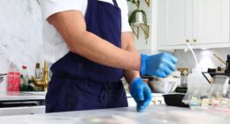 Jonny Marsh has become a chef to Premier League stars after being recommended to others by Kevin De Bruyne