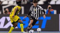 Attacking midfielder Alvaro Montoro of Botafogo is already valued at £25m by his club