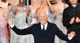 The fabulous properties that the late Giorgio Armani left behind