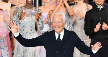 The fabulous properties that the late Giorgio Armani left behind