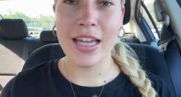 Queensland woman Natasha Pravidur shared a now-viral video to her @tashpravidur account, revealing how she made the discovery that you could get free roadside assistance on toll roads