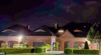 The Daily Mail can reveal Piotr Szczerek lives in a luxurious modern villa in a small upmarket enclave in a historical village in Poland, with his wife Anne and their two sons aged 10 and 12