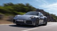 Porsche has revealed its new 911 Turbo S at the Munich Mobility Show - and it's the most powerful road-going  911 ever produced