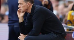 Thomas Tuchel is trying to constantly tweak, constantly evolve in what is proving a crash course ahead of the World Cup