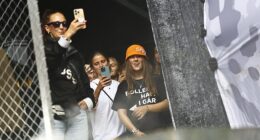 King Frederik and Queen Mary's eldest daughter Princess Isabella partied it up at Smukfest on August 7 wearing a band merchandise shirt with the translated message: 'f***** him yesterday'