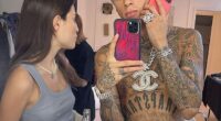 Rapper Central Cee, 27, and TikTok influencer Madeline Argy, 25, made an unlikely couple