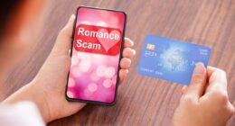 The romance scam signs to look out for as over-55s frequently targeted for their money