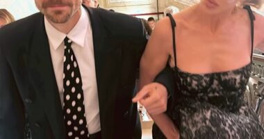 Harry Styles, 31, sent fans into a frenzy this week when he was pictured arm-in-arm with Real Housewives star Carole Radziwill, 62