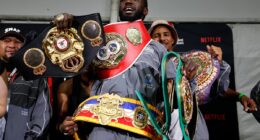The surprising punch stat from Terence Crawford’s win over Canelo Alvarez