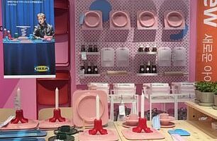 The new Gustaf Westman x IKEA collection has attracted huge crowds around the world - and it's finally landing in Australia on Monday, September 29