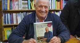 British celebrity chef Rick Stein revealed that Avenue Road Cafe in Mosman is one of his favourite places to eat when he's in town