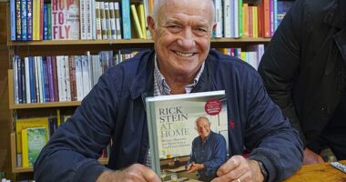 British celebrity chef Rick Stein revealed that Avenue Road Cafe in Mosman is one of his favourite places to eat when he's in town