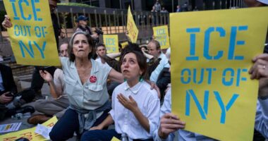 The top photos of the day by AP's photojournalists