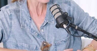 During a recent segment of the Lise and Sarah Podcast, co-host Lise Carlaw recently revealed that she had installed a $10 Bunnings doorbell in her teenage son's bedroom