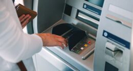 A UK expat took to Reddit to try and understand why he is presented with the options of choosing between a 'cheque account' or 'savings account' when trying to make payments on card readers or withdraw cash at an ATM