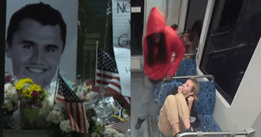 There Can Be No Compromise With People Who Want You Dead