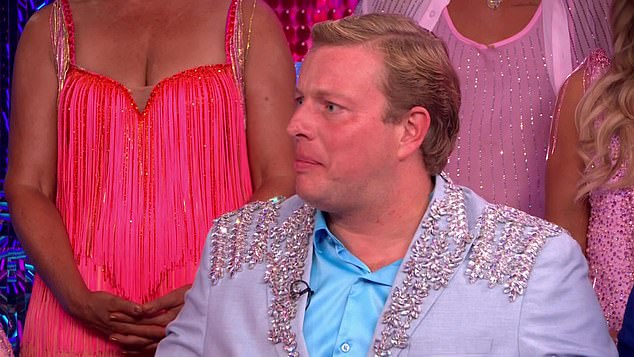 BBC bosses have been left frustrated over Strictly contestant Thomas Skinner's social media rants, insiders have revealed