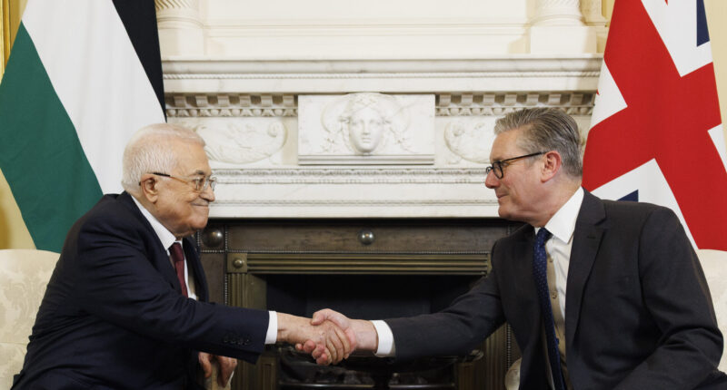 These NATO Members Are Recognizing Palestinian Statehood: