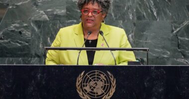 They said it: Leaders at the UN, in their own words