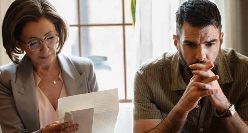 Things Go Meta as the Series Reduces a Powerful Engine for Drama