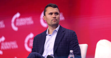 This Activist Has Collected Over 51,000 Tips on Leftists Celebrating Charlie Kirk's Assassination.