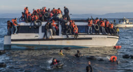 This European Country Has Adopted a Law to Lock Up Rejected Asylum Seekers Who Don't Leave.
