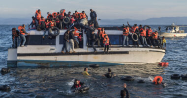 This European Country Has Adopted a Law to Lock Up Rejected Asylum Seekers Who Don't Leave.