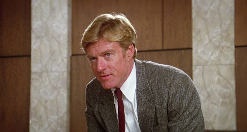 This Hilarious Legal Thriller Proved Robert Redford Was Also a Great Comedic Talent