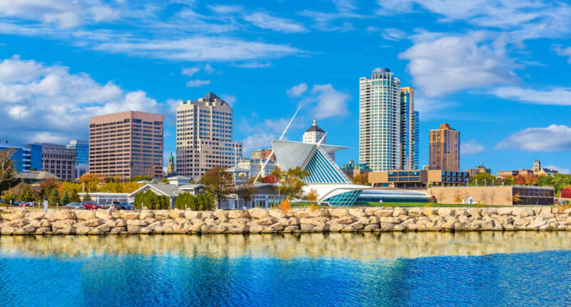 This Midwestern hub for beer and Harleys has the hottest housing market in America right now