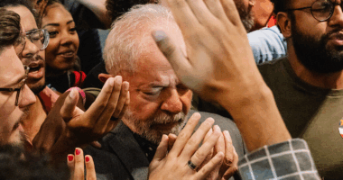 This Powerful Political Netflix Documentary Is One of the Most Chilling Movies You’ll Watch This Year