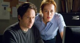 This Scully and Mulder Moment in 'The X-Files' Is 10/10, No Notes