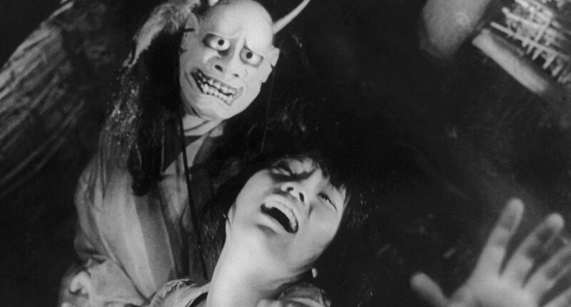 This Unnerving Japanese Folk Horror Classic Directly Inspired Sophie Turner's Upcoming Thriller