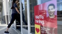 This chart shows the U.S. labor market is running on fumes. Why that’s a risk for the stock market.